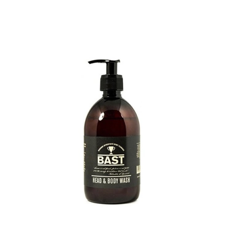 Bast Kopf- und Körperwäsche 500ml