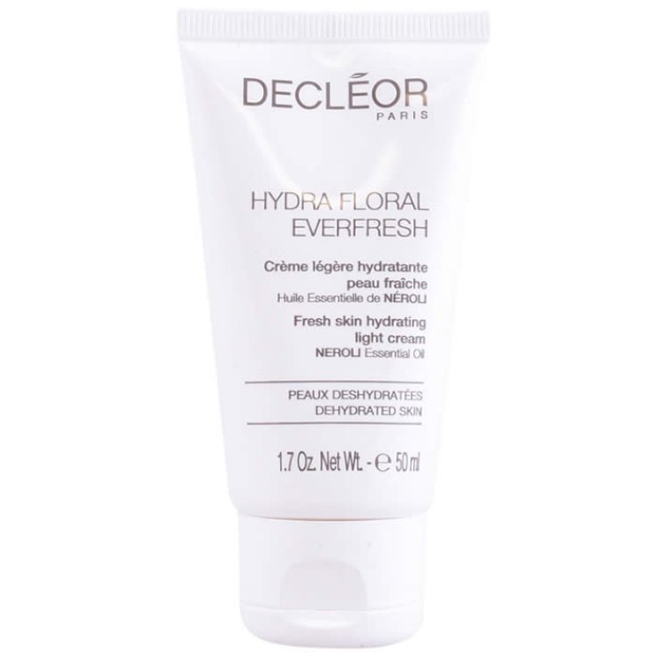 Decleor Hydra Floral Everfresh Frische Hautfeuchtigkeitscreme 50 ml