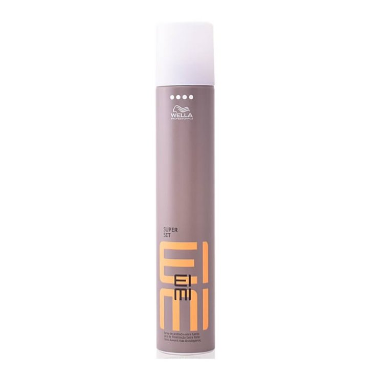 Wella Eimi Super Set Spray sehr starkes Finish 300 ml