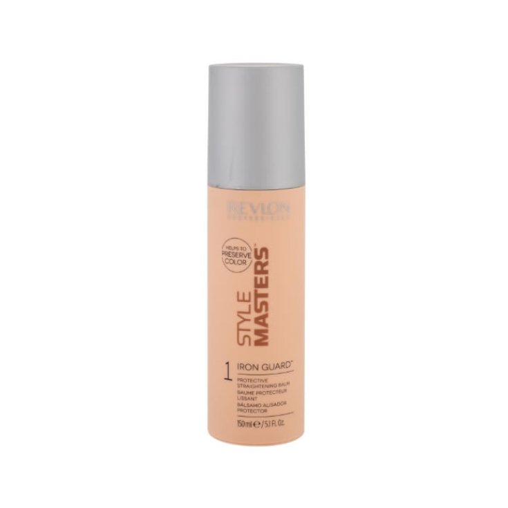 Revlon Style Masters Iron Guard Schützendes Glätten 150ml