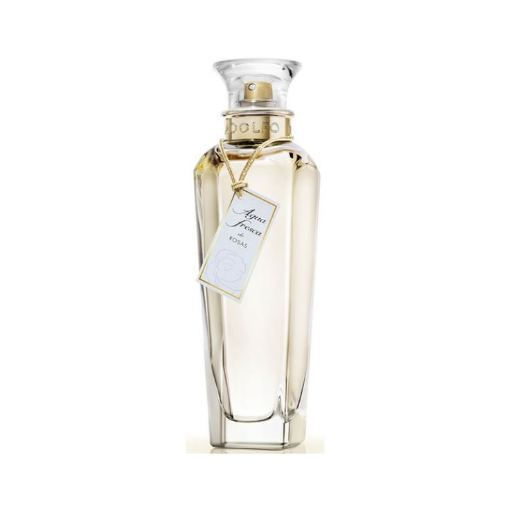 Adolfo Dominguez Agua Fresca De Rosas Eau de Toilette Spray 120ml