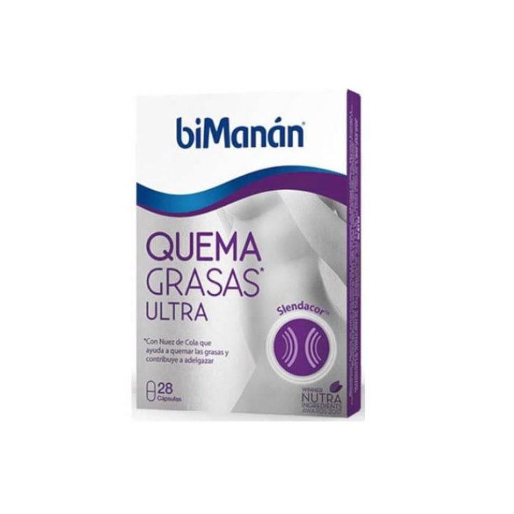 Bimanán Ultra Fatburner 28 Kapseln