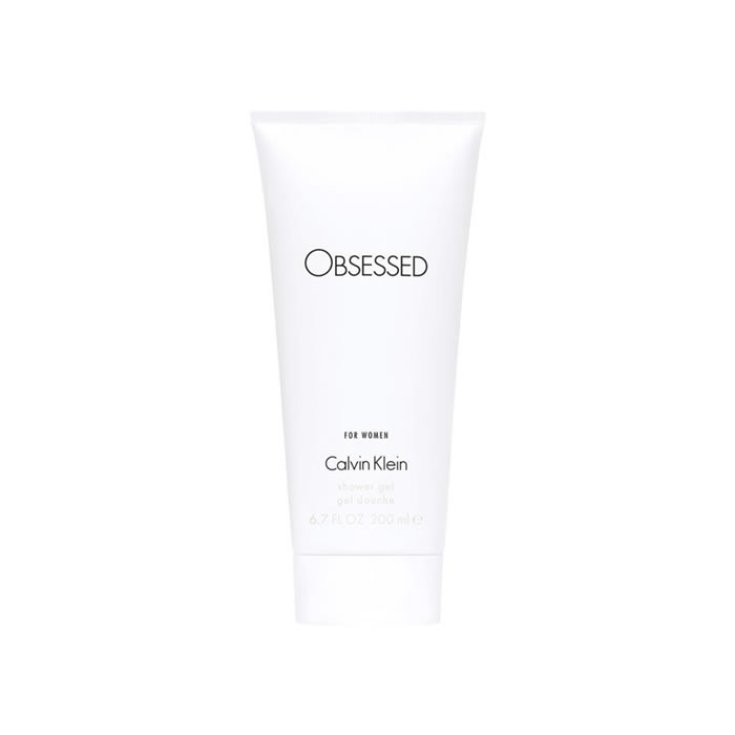 Calvin Klein Obsessed Duschgel 200ml