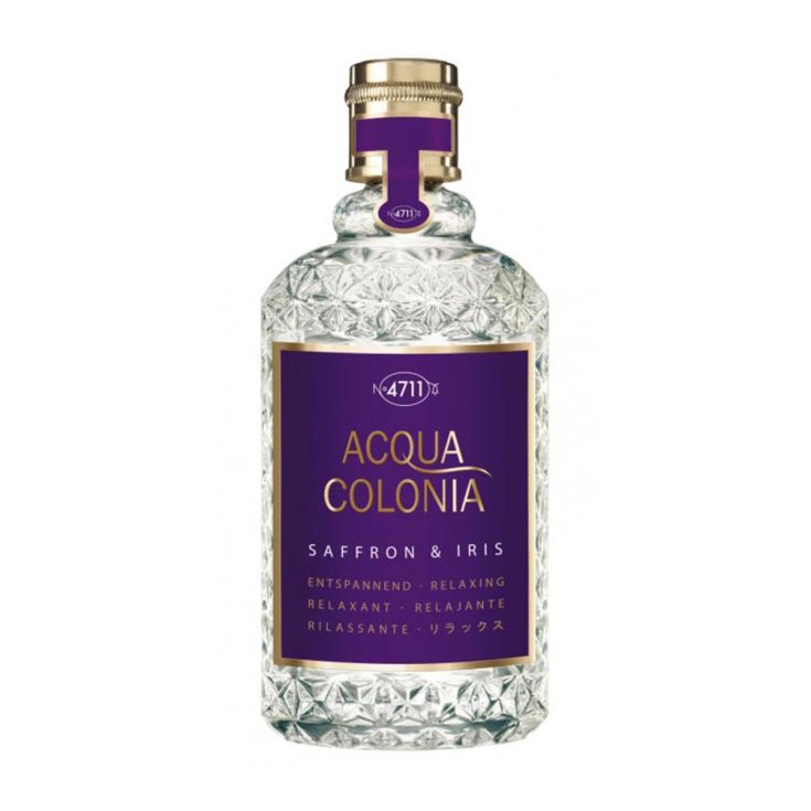 4711 Lavendel und Thymian Eau de Cologne Spray 170ml