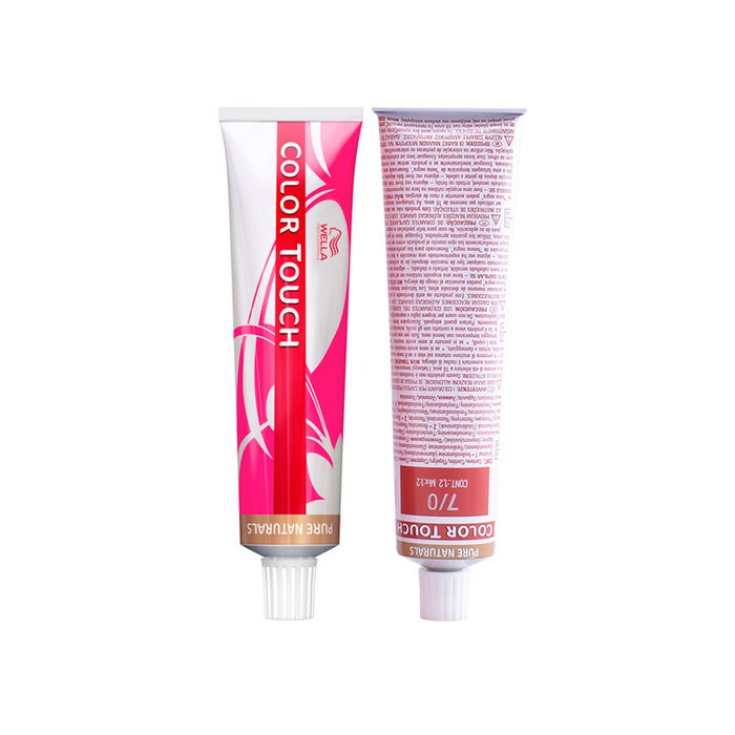 Wella Color Touch Pure Naturals 7.0 Intensives Blond Medium 60ml