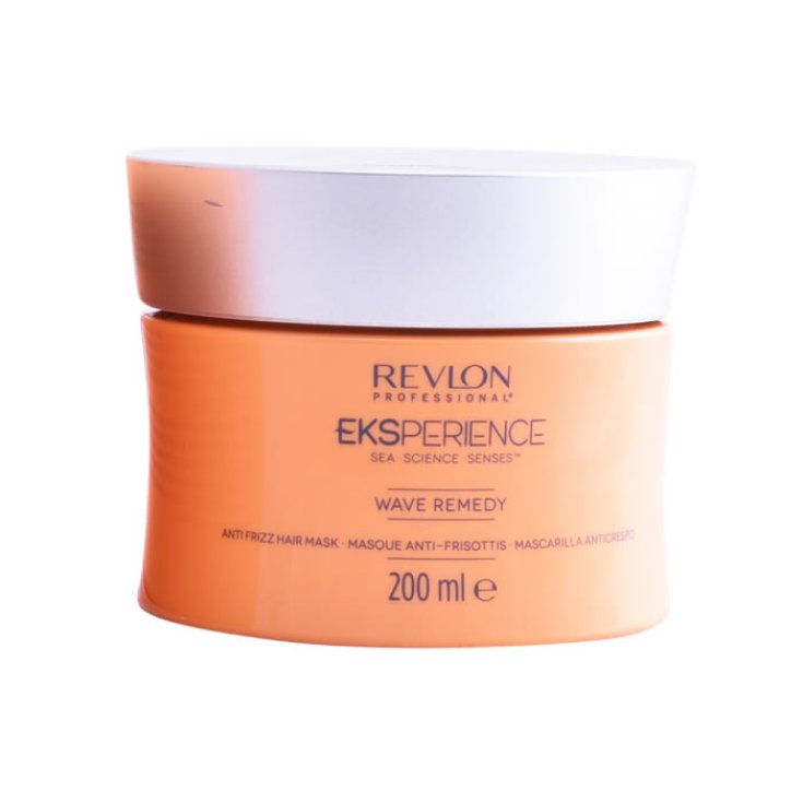 Revlon Eksperience Wave Remedy Anti-Frizz-Maske 200 ml