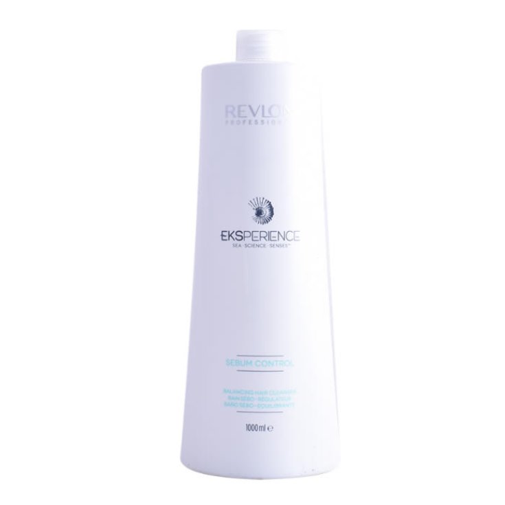 Revlon Eksperience Sebum Control Ausgleichender Haarreiniger 1000ml
