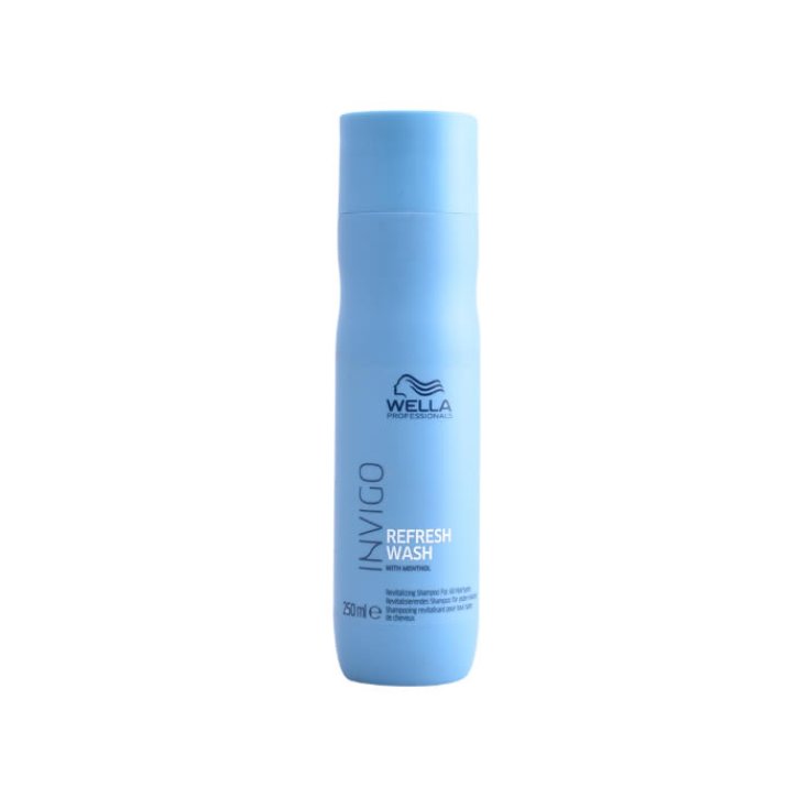 Wella Invigo Refresh-Shampoo 250ml