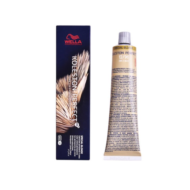 Wella Koleston Perfect Me + 12/96 Spezialblond 60ml