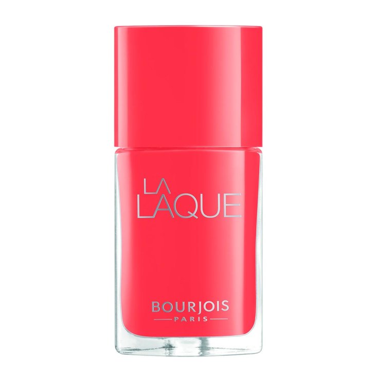 Bourjois La Laque Gel 05 Bist du Reddy