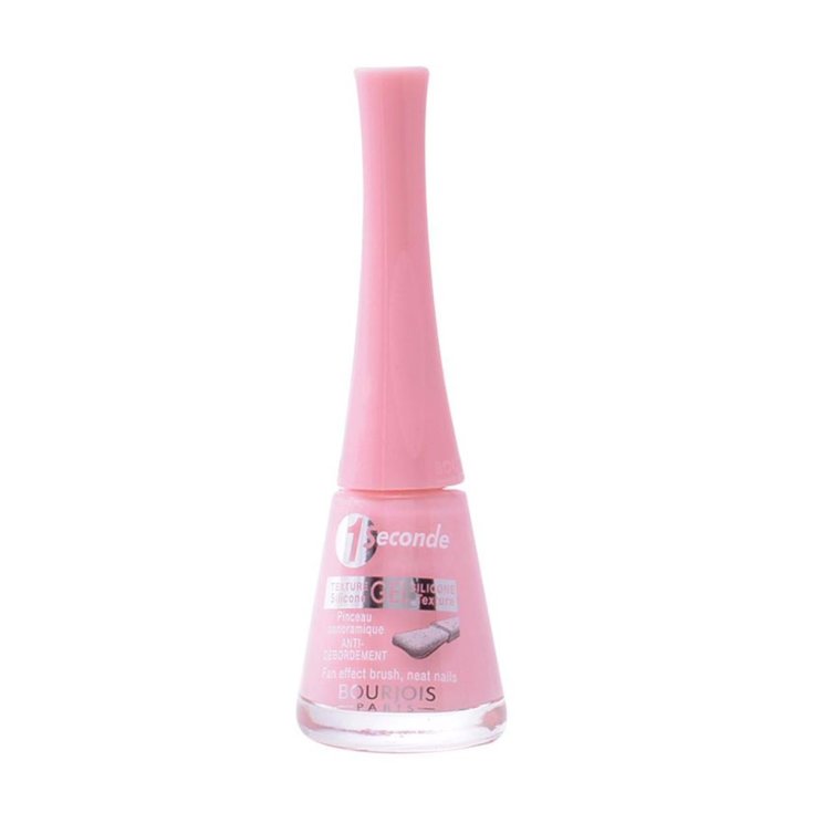 1 Sekunden Nagellack Rose Delicat 02