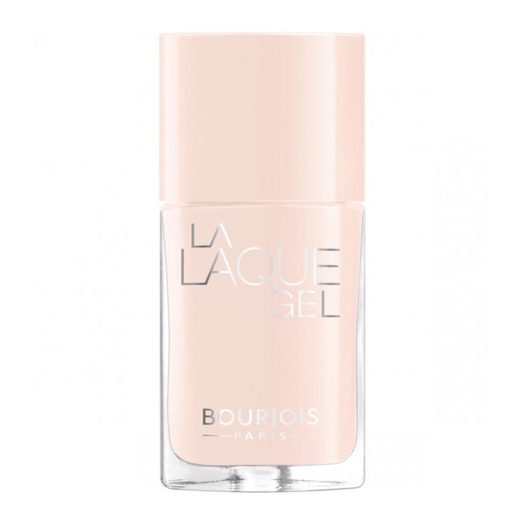 Bourjois La Laque Gel 25 Aktakten