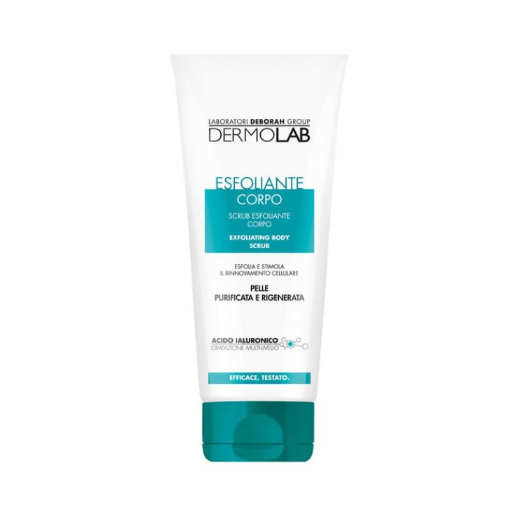 Deborah Milano Dermolab Körperpeeling 200ml