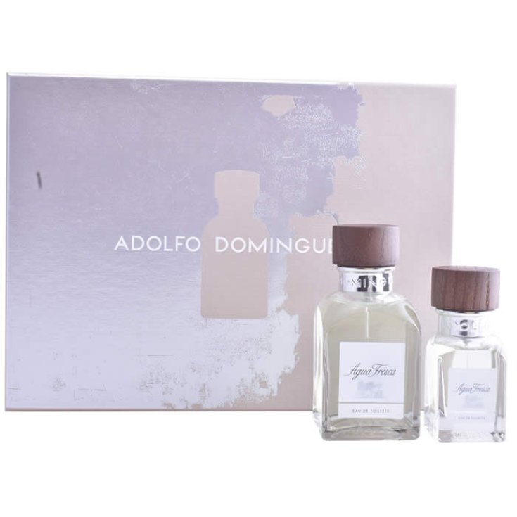 Agua Fresca Eau de Toilette Spray 120ml Set 2 Teile 2019