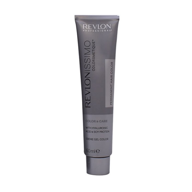 Revlon Revlonissimo Colorsmetique Permanente Haarfarbe 6SN Dunkelblond 60ml