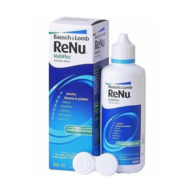 Renu MultiPlus Lösung Unica 360ml