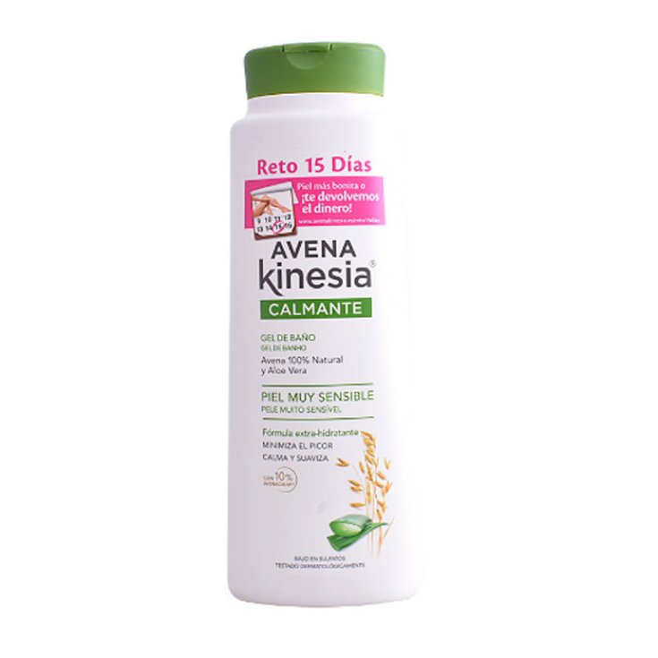 Avena Kinesia beruhigendes Duschgel für sehr empfindliche Haut 650 ml