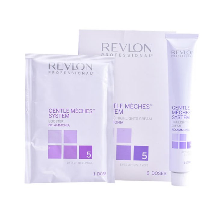 Revlon Gentle Mèches System 6 Dosen