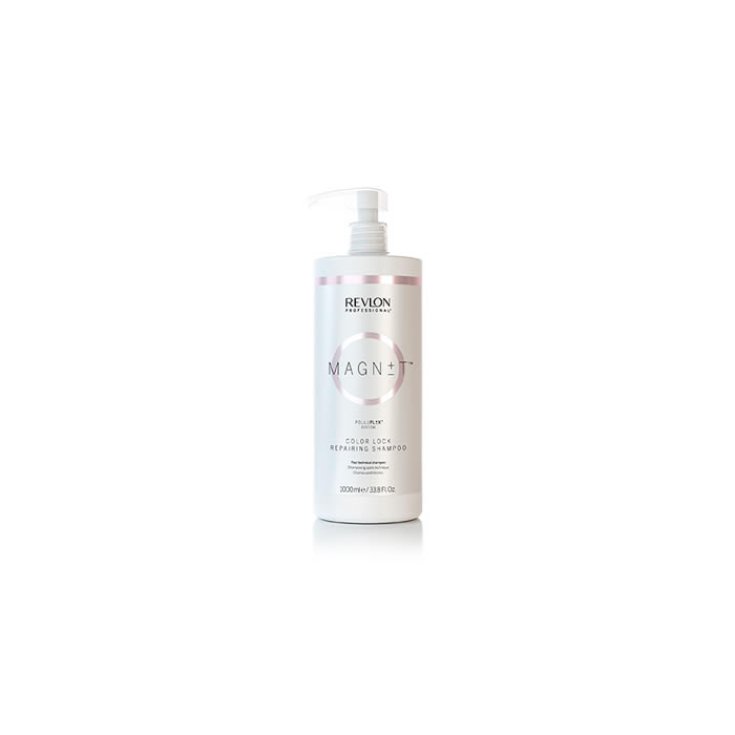 Revlon Magnet Color Lock Reparierendes Shampoo 1000ml