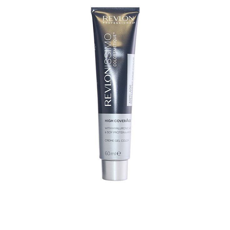 Revlon Revlonissimo Colorsmetique High Coverage 6.12 Dark Frosty Beige 60ml