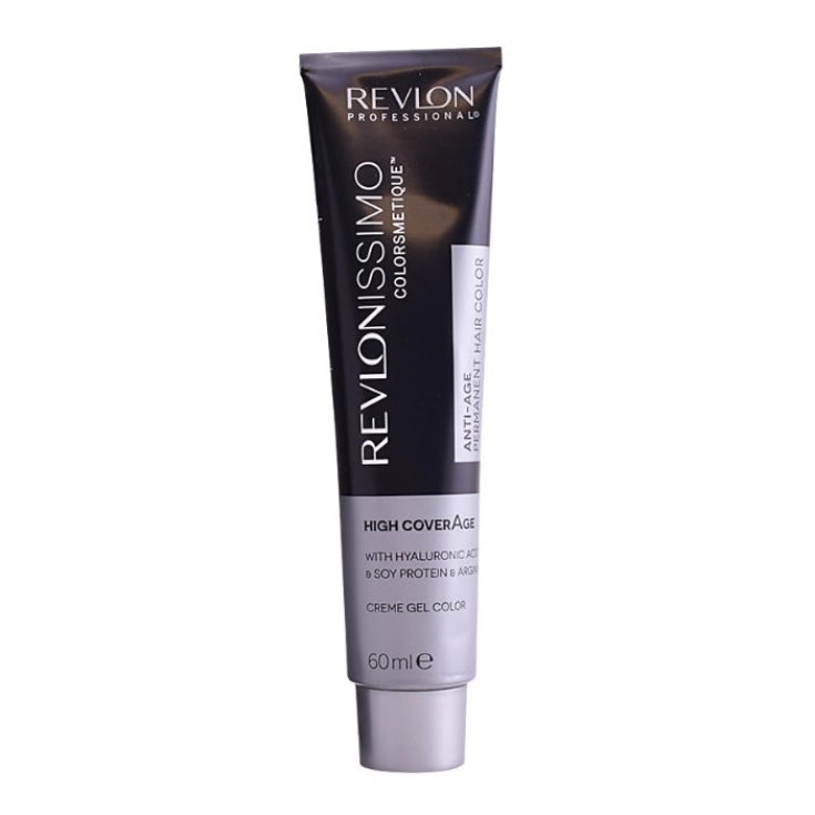 Revlon Revlonissimo Colorsmetique High Coverage 7.41 Natural Cestnut Blonde 60ml