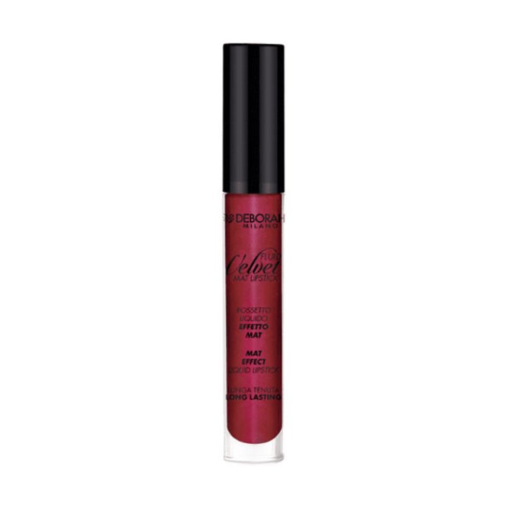 DEBORAH MILANO Fluid Velvet Lippenstift 50