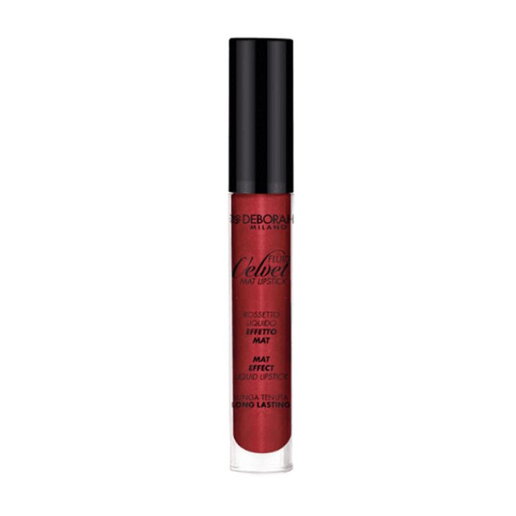 DEBORAH MILANO Fluid Velvet Lippenstift 51