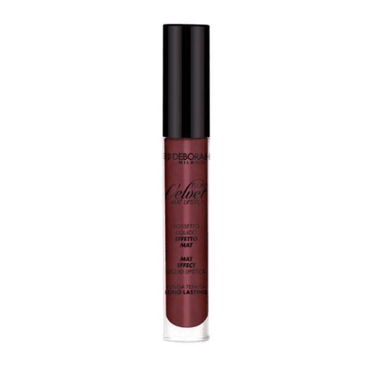 DEBORAH MILANO Fluid Velvet Lippenstift 52
