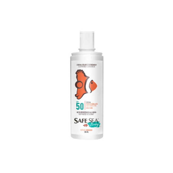 Baby Special Sonnencreme Qualle Spf 50 200ml