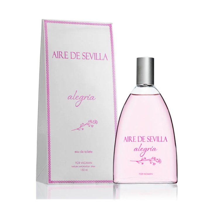 Aire de Sevilla Alegria Eau de Toilette Spray 150ml
