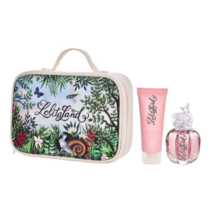 Lolita Lempicka Lolitaland Eau de Parfum Spray 40ml Set 2 Teile 2019