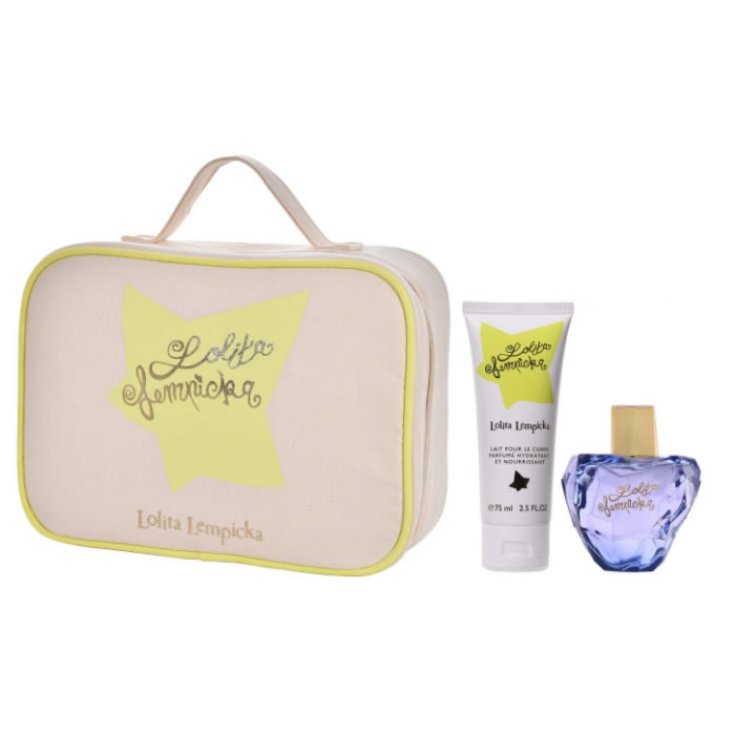 Lolita Lempicka Mon Premier Parfum Eau de Parfum Spray 50ml Set 2 Teile 2019