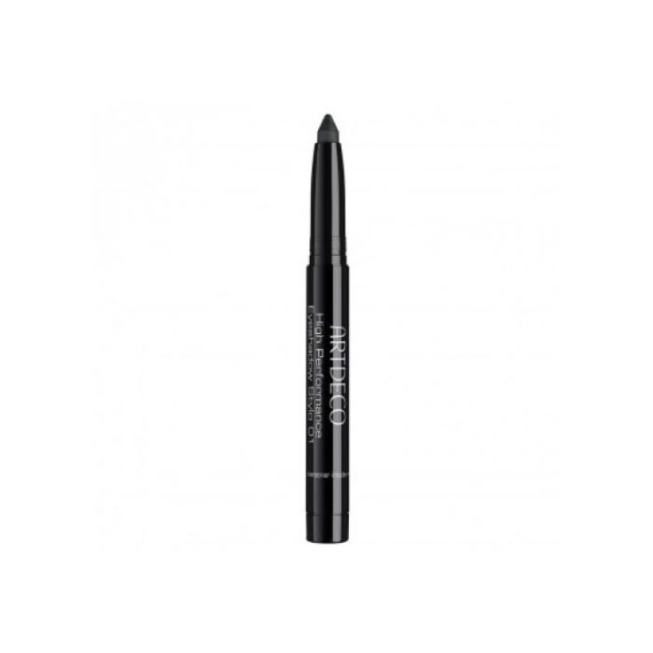Artdeco Hochleistungs-Lidschatten Stylo 01 Schwarz