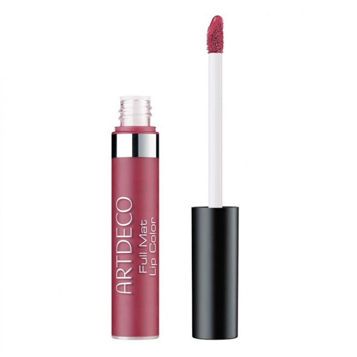 Artdeco Full Mat Lip Colour Long Lasting 18 Raspberry Lover