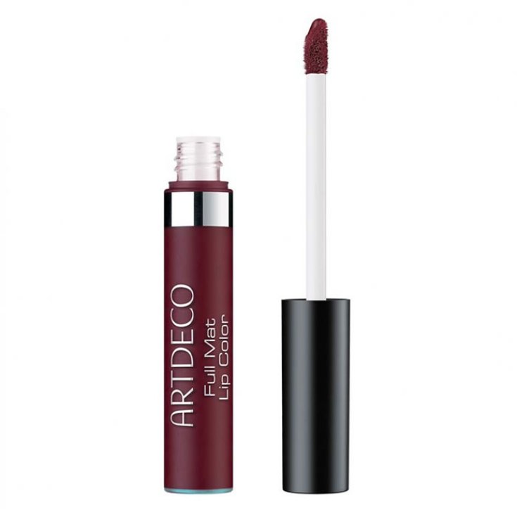Artdeco Full Mat Lip Colour Long Lasting 30 Plum Noir