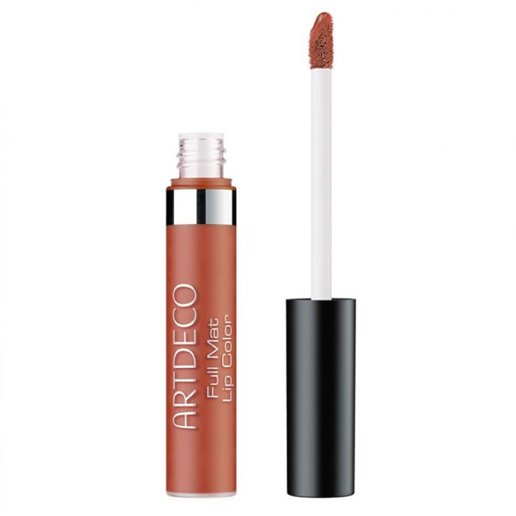 Artdeco Full Mat Lip Colour Long Lasting 38 Saffron Red