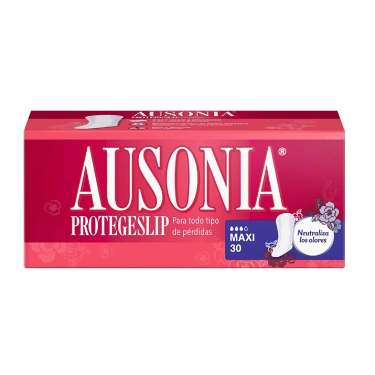 Ausonia Protegeslip Maxi Protect 30 Einheiten