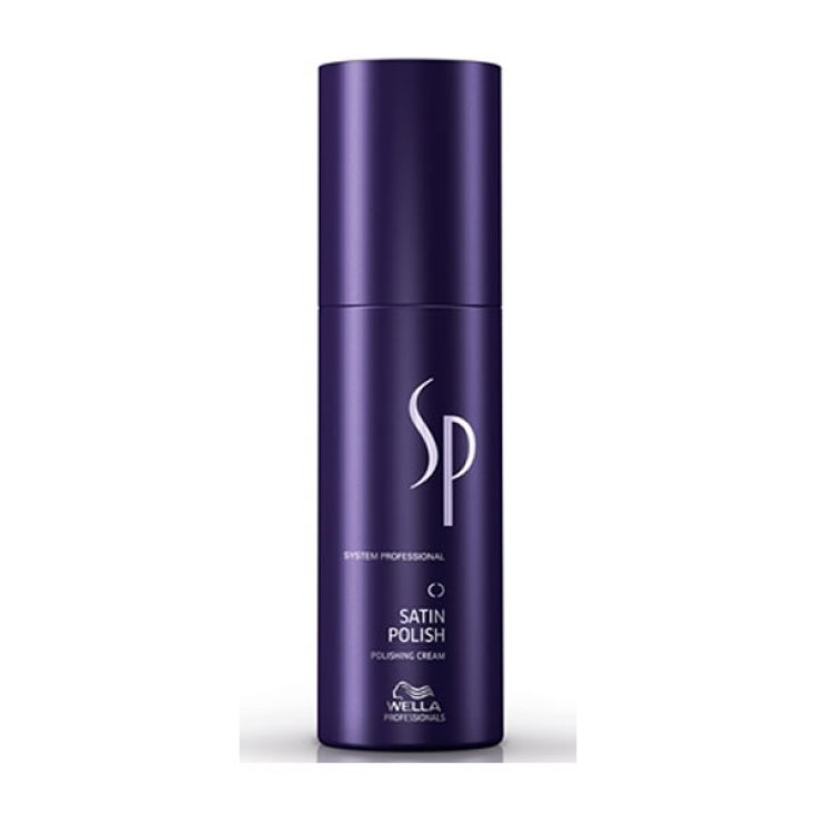 Wella System Professional Satin Polish Glättungscreme 75ml