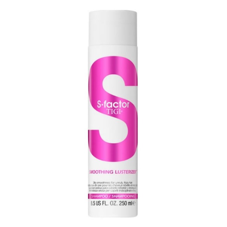 Tigi S Factor Glättendes Lusterizer Shampoo 250ml