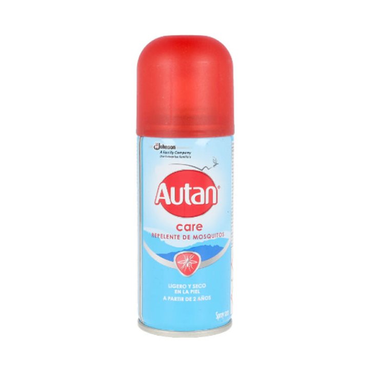 Autan Care Mückenschutzspray 100ml