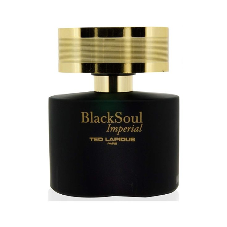 Ted Lapidus Black Soul Imperial Eau de Toilette Spray 30ml