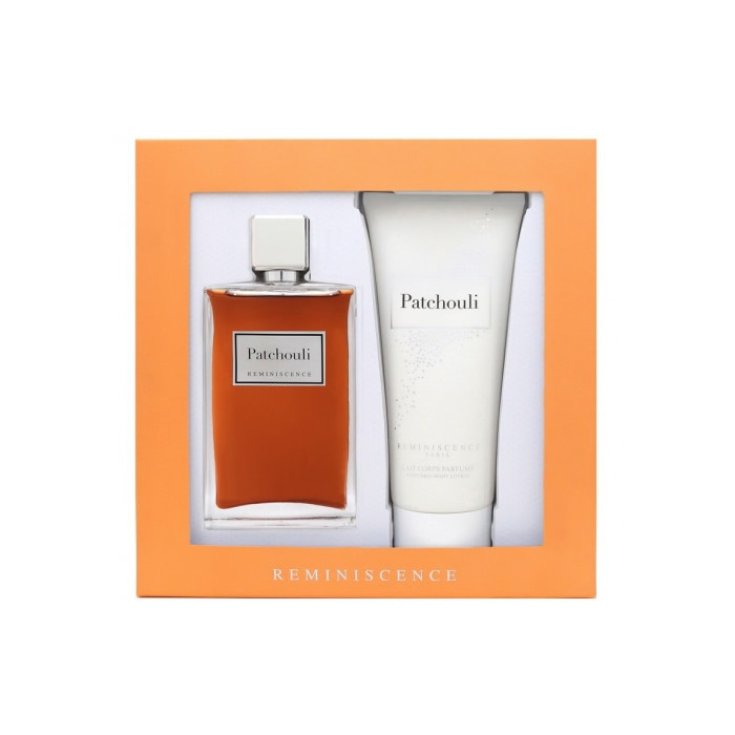 Reminiscence Patchouli Eau de Toilette Spray 100ml Set 2 Teile 2019