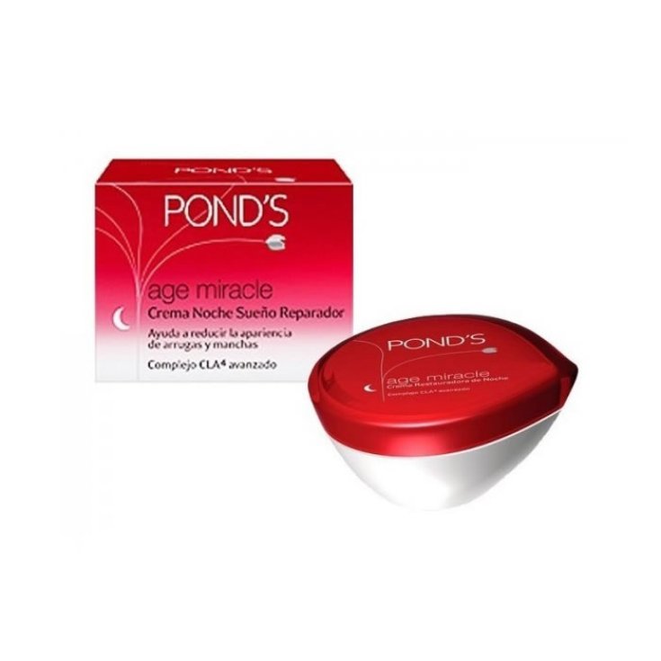 Ponds Age Miracle Nachtcreme 50ml