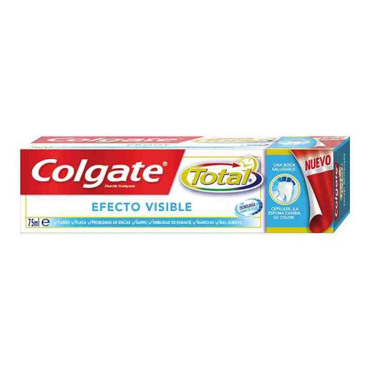 Colgate Total Invisible Effect Zahnpasta 75ml