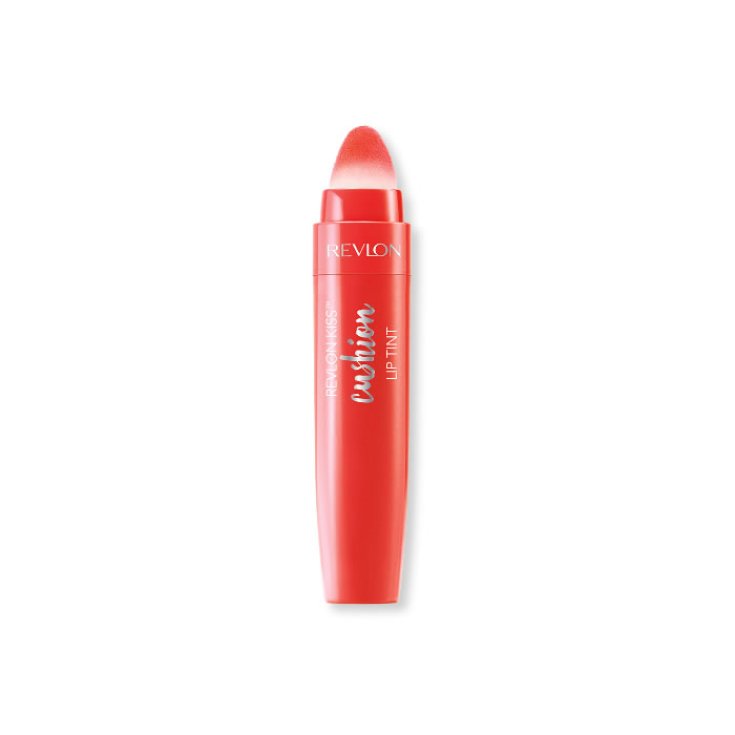 Revlon Kiss Cushion Lip Tint 250 High End Koralle