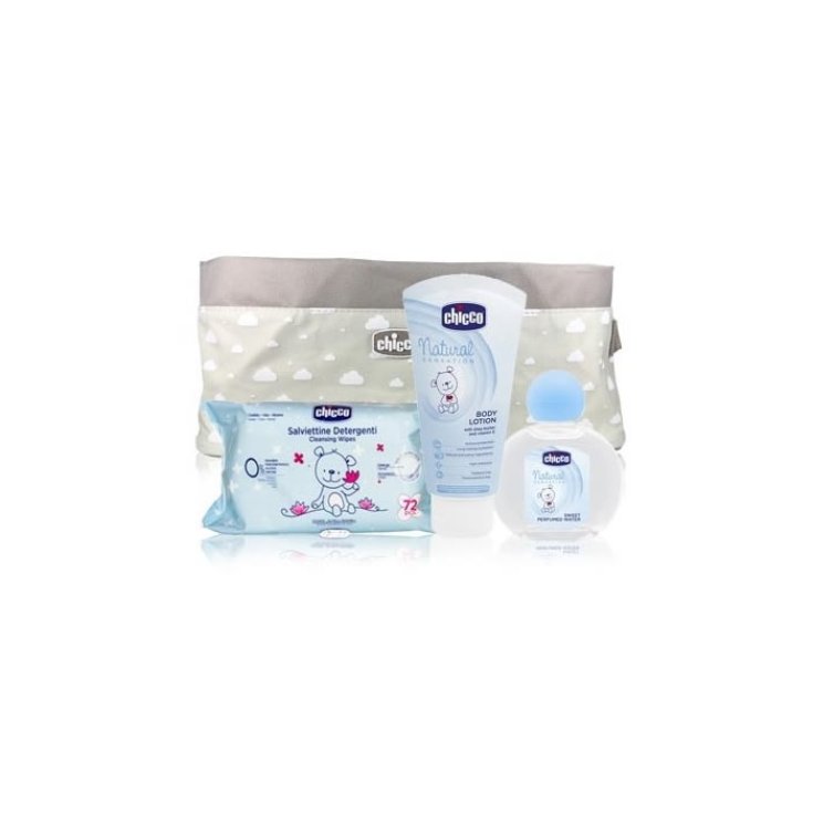 Chicco Natural Sensation Set 3 Stück