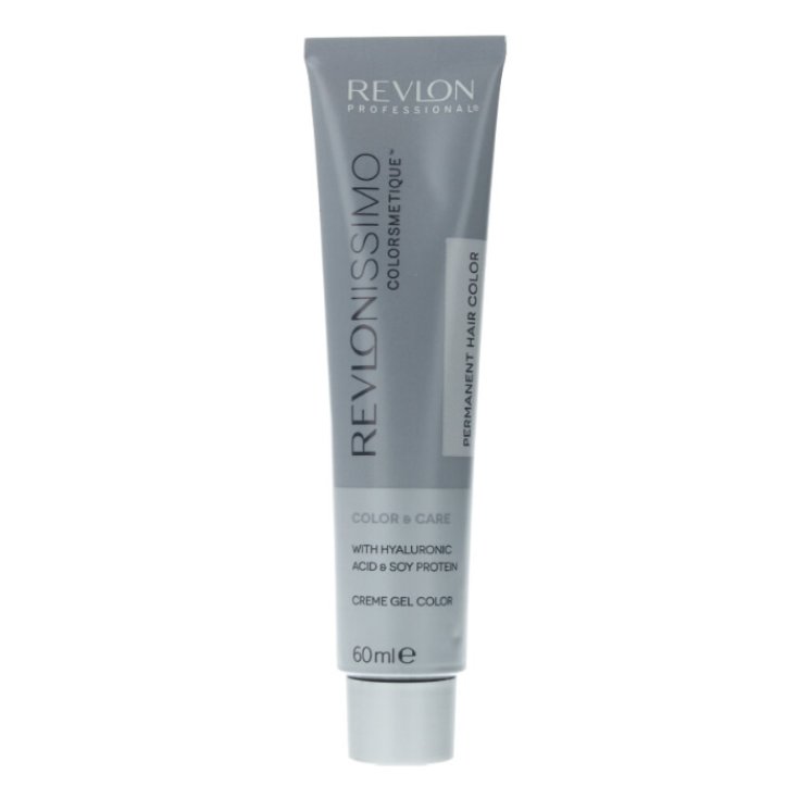 Revlon Revlonissimo Color Care 4.15 Mittel Mahagoni Aschbraun 60ml