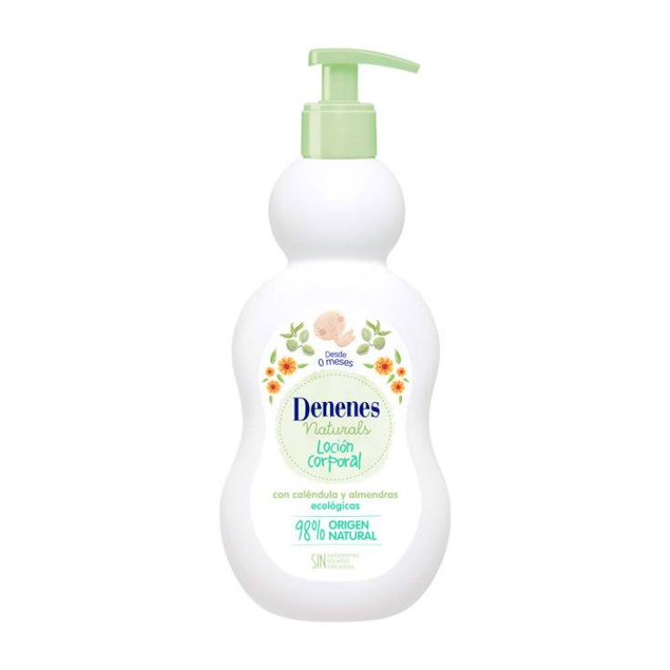 Denenes Naturals Körperlotion 400ml
