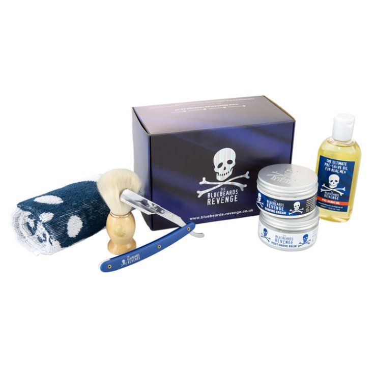 The Bluebeards Revenge The Barber Bundle Set 6 Teile 2019