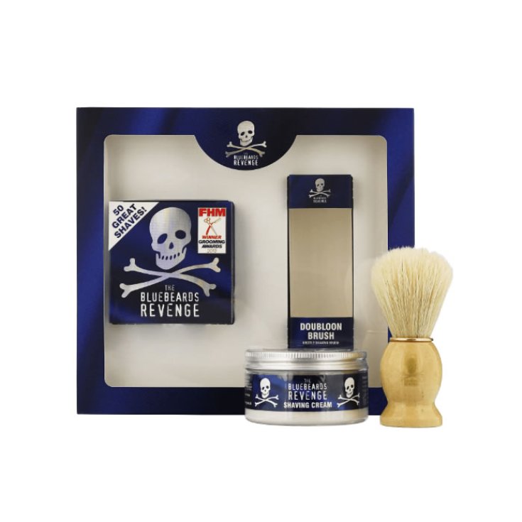 The Bluebeards Revenge Rasiercreme Set 2 Teile 2019